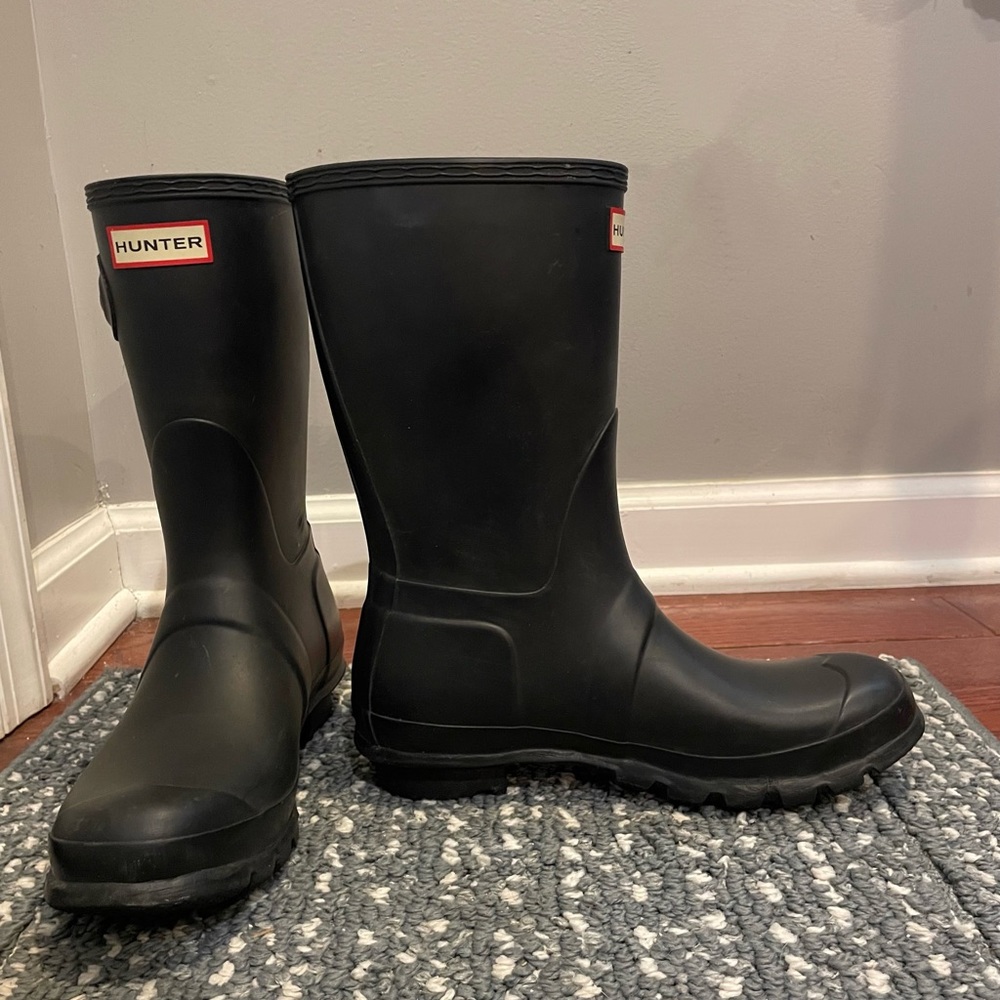 Women's Original Hunter Short Rain Boots